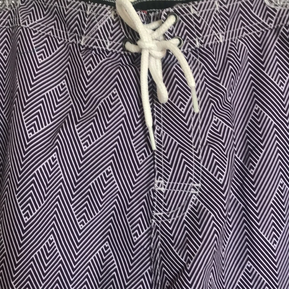 Saks Fifth Avenue Swim Trunks Men’s Size Small